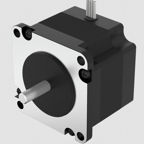 Motor / NEMA 23 - FL57ST series - Changzhou Fulling Motor Co., Ltd - 2-Phasen-Schritt / DC / 24 V