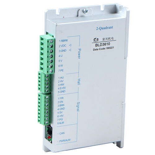 BLDC-Motorantrieb - BLD3610TC - Changzhou Fulling Motor Co., Ltd - Niederspannung