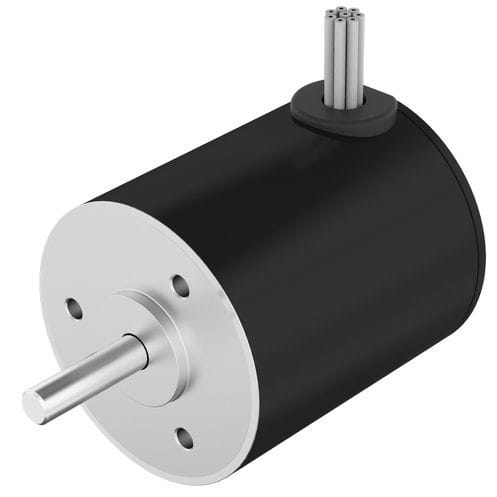 Bürstenloser Motor - FL33BL series - Changzhou Fulling Motor Co., Ltd - DC / 24 V / 48 V