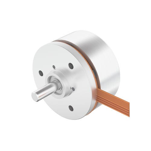 BLDC-Motor - FL32BLW series - Changzhou Fulling Motor Co., Ltd - DC / 24 V / 12 V