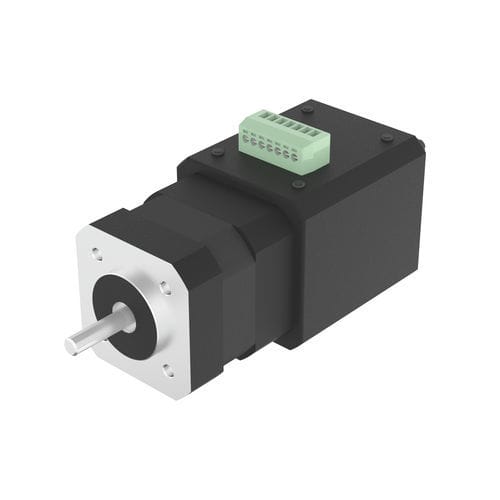Motor mit integrierter Steuerung - FL42BLS-IE series - Changzhou Fulling Motor Co., Ltd - bürstenlos / DC / 24 V