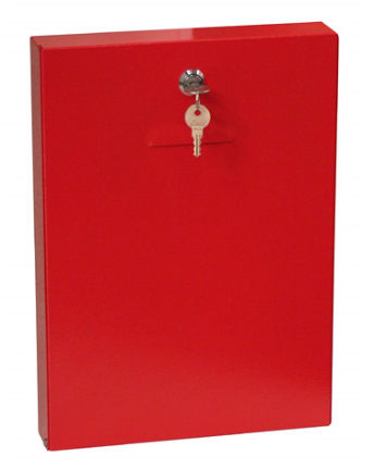 Lagerschrank - BUSTREAT /  CASRAPVC /CASREAT0 - Pii Srl - Büro / wandmontiert / Metall