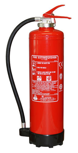 Schaum Feuerlöscher - 9 L, 34A 233B, AFFF 1% | F9GI - Pii Srl - tragbar