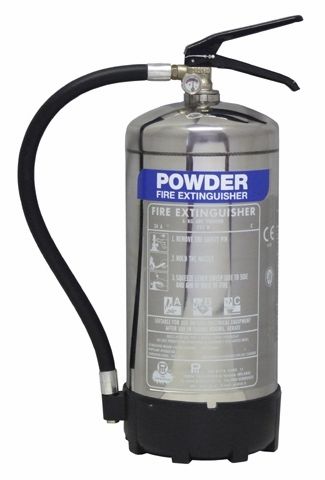 Feuerlöscher auf Pulverbasis - 6 kg, 34A 233B C | EPP06024  - Pii Srl - tragbar