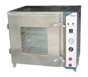 Kammerofen - max. 200 °C  - TEMPO INSTRUMENTS PVT. LTD. - elektrisch / Vakuum