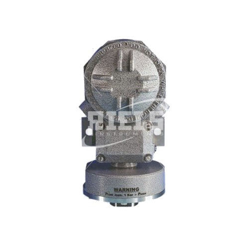 Membrandruckschalter - RIBWD - Riels Instruments - mit einstellbarem Kolben / Differential / NC