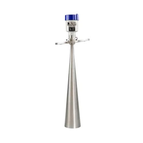 Radar-Niveautransmitter - RIL410 - Riels Instruments - für Feststoffe / HART / für Silo