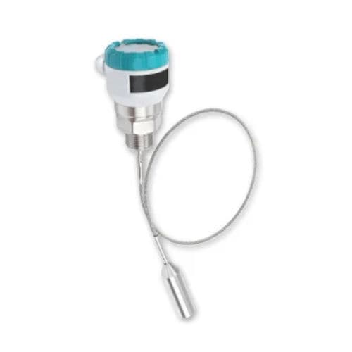 Mikrowellen-Niveautransmitter - GRLM70 series - Riels Instruments - für Feststoffe / für Flüssigkeiten / 4-20 mA