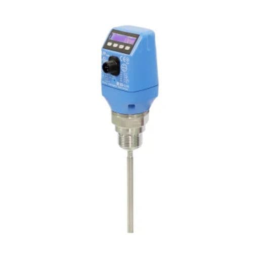 Niveautransmitter mit TDR-geführtem Radar - RLFP CUBIC - Riels Instruments - für Flüssigkeiten / mit Digitalausgang / 4-20 mA