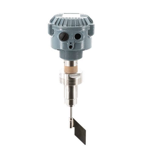 Drehflügel-Niveauschalter - PFG05/ATFHV60 - Riels Instruments - elektromechanisch / für Feststoffe / ATEX