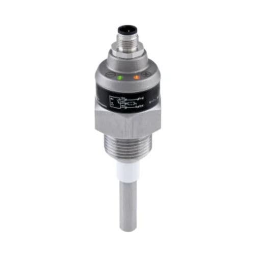 Konduktiver Füllstandsensor - RIL850-1X - Riels Instruments - für Flüssigkeiten / für Schüttgüter / 2-Leiter