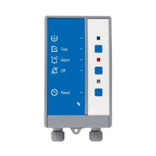 Flüssigkeits-Leckdetektor - AFA11 - Riels Instruments - akustisch / elektronisch / mit Signalton