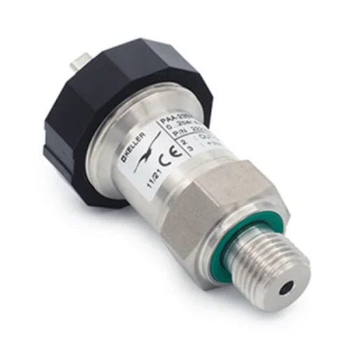 Relativdruckmessumformer - 23SY  - Riels Instruments - absolut / piezoresistiv / 4-20 mA