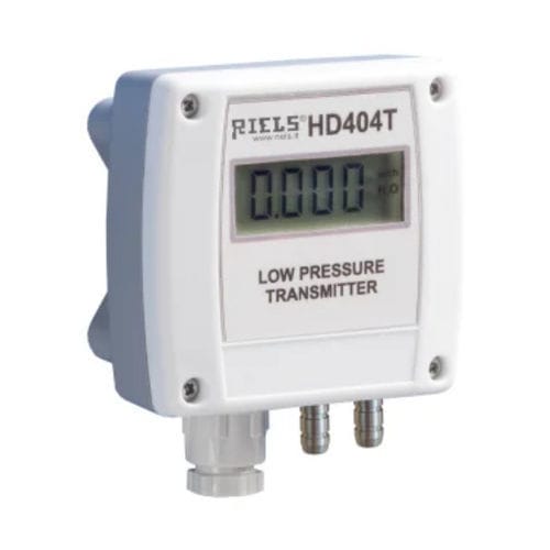 Relativdruckmessumformer - HD404T  - Riels Instruments - Differenz / piezoresistiv / analog