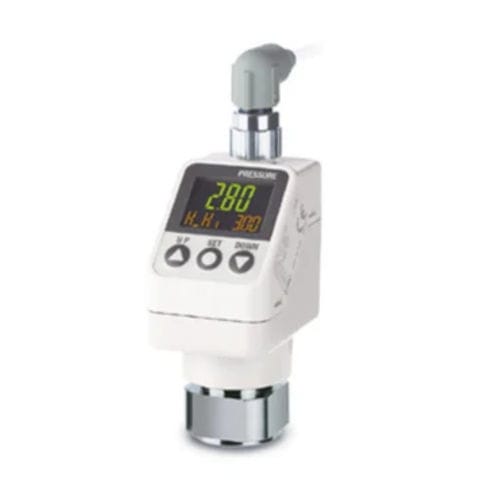 Mechanischer Druckschalter - ISE7  - Riels Instruments - PNP / mit IO-Link-Schnittstelle / NPN