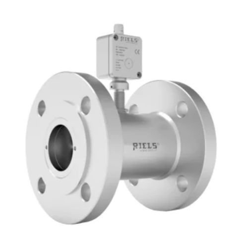Turbinen-Durchflussmesser - HM-F - Riels Instruments - Volumen / für Flüssigkeiten / Flansch