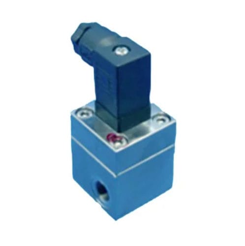Zahnrad-Durchflussmesser - VZS-005-VA - Riels Instruments - Impeller / Volumen / für aggressive Fluide