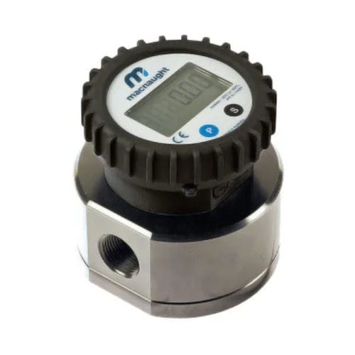 Magnetisch-induktiver Durchflussmesser - MXP  - Riels Instruments - Volumen / für Flüssigkeiten / Gewinde