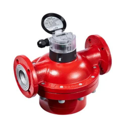 Drehkolbendurchflussmesser - VZF-II - Riels Instruments - Fluoreszenz / Volumen / für Wasser