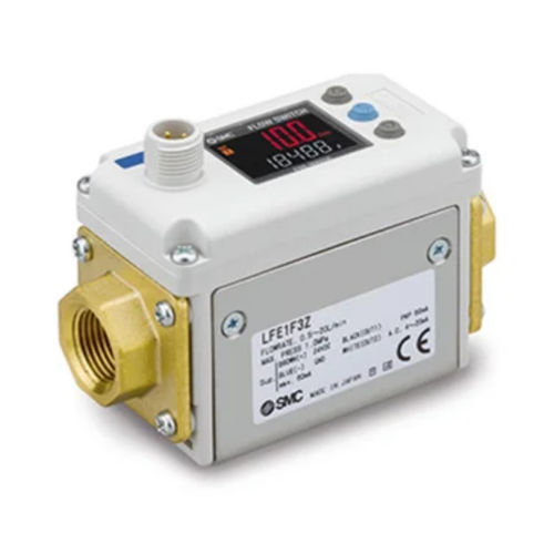Magnet-Durchflusswächter - LFE series - Riels Instruments - magnetisch-induktiv / für Wasser / kompakt