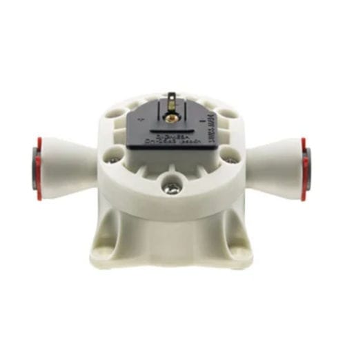 Ovalrad-Durchflussmesser - 930-0xxx/xVxx EPI - Riels Instruments - Volumen / für Öl / Gewinde