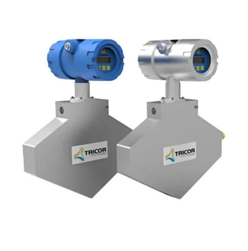 Coriolis-Durchflussmesser - TCM-1550  - Riels Instruments - Massen / für Flüssigkeiten / für Gas