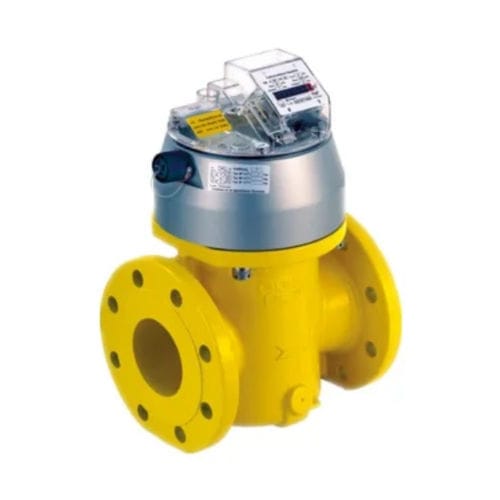 Turbinen-Durchflussmesser - EQZ series - Riels Instruments - Volumen / für Gas / DN50 - 2"