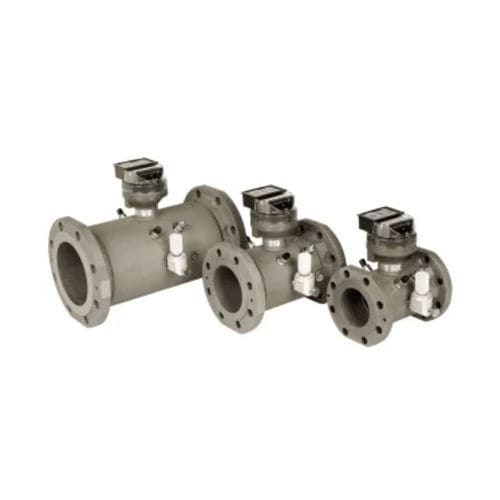 Turbinen-Durchflussmesser - FMT-LX  - Riels Instruments - Volumen / für Gas / Edelstahl