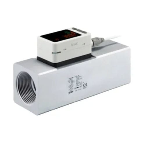 Thermo-Durchflusswächter - PF3A7 series - Riels Instruments - für Luft / für Stickstoff / digital