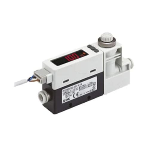 Thermo-Durchflusswächter - PF series - Riels Instruments - für Luft / für Stickstoff / digital