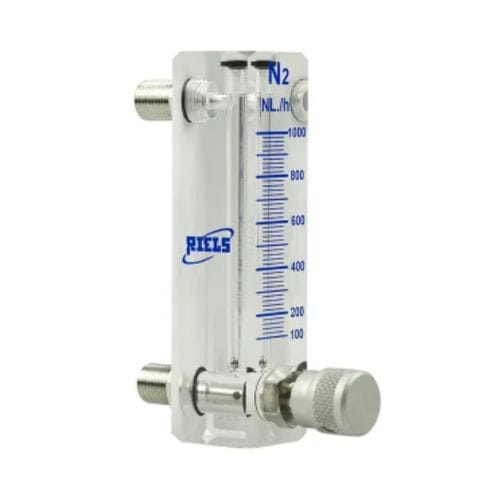 Schwebekörper-Durchflussmesser - RIV200 series - Riels Instruments - Volumen / für Flüssigkeiten / DN10 - 3/8"