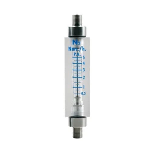 Schwebekörper-Durchflussmesser - RIV220 series - Riels Instruments - Volumen / für Flüssigkeiten / für Gas