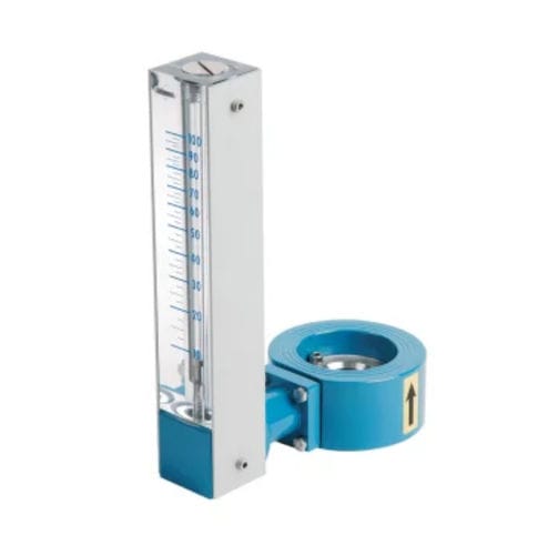 Schwebekörper-Durchflussmesser - RIV260 series - Riels Instruments - Volumen / für Flüssigkeiten / DN40 - 1"1/2