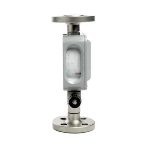 Schwebekörper-Durchflussmesser - RIV400G - Riels Instruments - Volumen / für Flüssigkeiten / für Gas