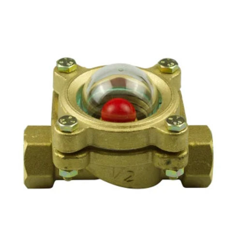Durchflussanzeiger - RIV910 series - Riels Instruments - Impeller / Flügelschraube / für die Lebensmittelindustrie
