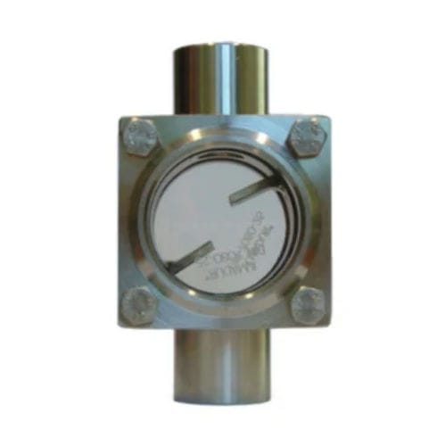 Prozessanzeiger - RIV980 series - Riels Instruments - Durchfluss / Impeller / für die Lebensmittelindustrie