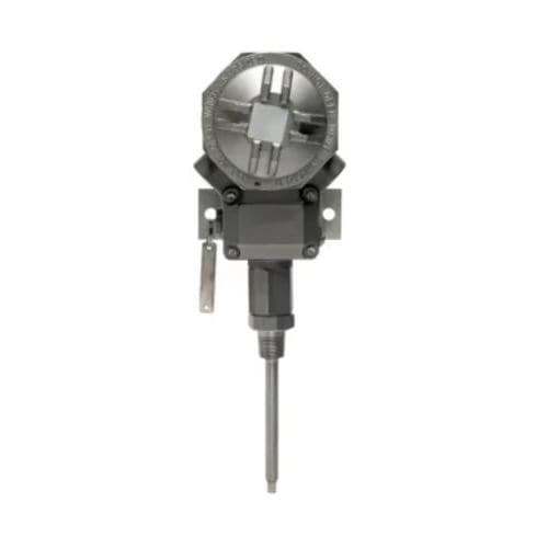 Regelbarer Thermostat - W8-T588H-S0-D00-K1-Y - Riels Instruments - SPDT / DC / Aluminium