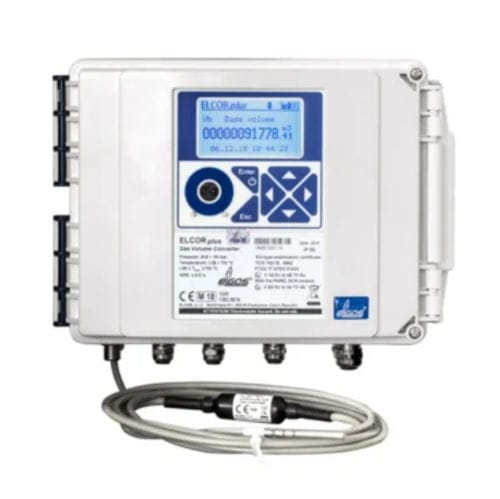 Elektronischer Mengenumwerter - ELCORPLUS series - Riels Instruments