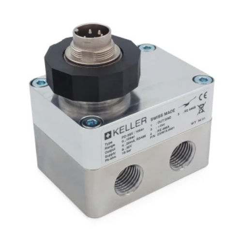 Differenzdruckmessumformer - PD39X  - Riels Instruments - piezoresistiv / 4-20 mA / 0-10 V