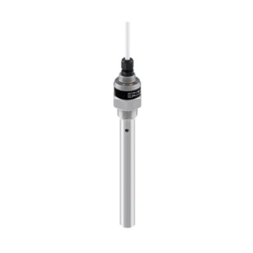 Kapazitiver Füllstandsensor - RIL850-41 - Riels Instruments - für Öl / analog / für Industrieanwendung