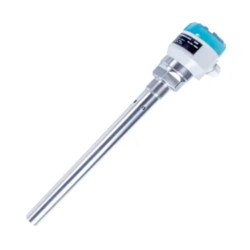 Kapazitiver Niveautransmitter - RIL810-22 - Riels Instruments - Flüssigkeit / für Schüttgüter / analog