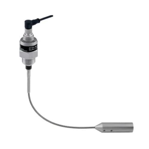 Kapazitiver Füllstandsensor - RIL850-50 - Riels Instruments - für Flüssigkeiten / für Schüttgüter / analog