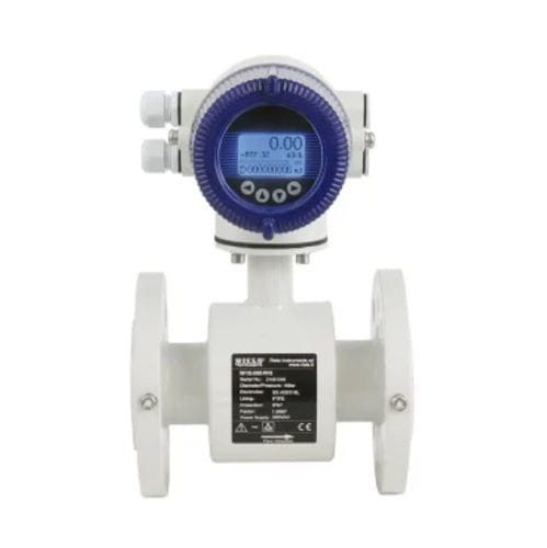 Magnetisch-induktiver Durchflussmesser - RIF105  - Riels Instruments - Volumen / für Chemikalien / für Abwasser
