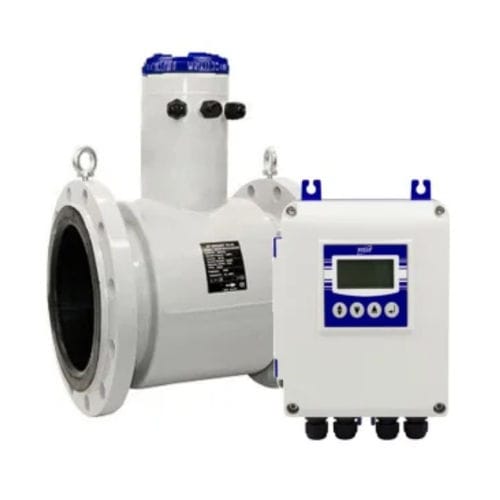 Magnetisch-induktiver Durchflussmesser - RIF190  - Riels Instruments - Volumen / für Chemikalien / für leitende Flüssigkeit