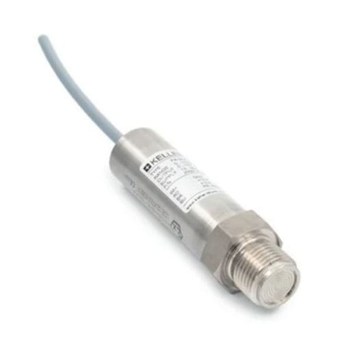 Relativdruckmessumformer - 35X-ED  - Riels Instruments - absolut / piezoresistiv / 4-20 mA