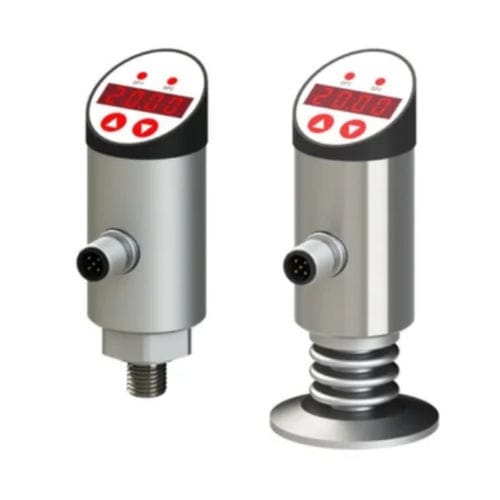 Elektronischer Druckschalter - RIB400  - Riels Instruments - Relativdruck / absolut / PNP