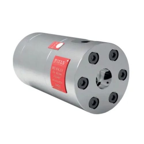 Schraubenspindel-Durchflussmesser - SRZ-KL  - Riels Instruments - Volumen / für Wasser / für Öl
