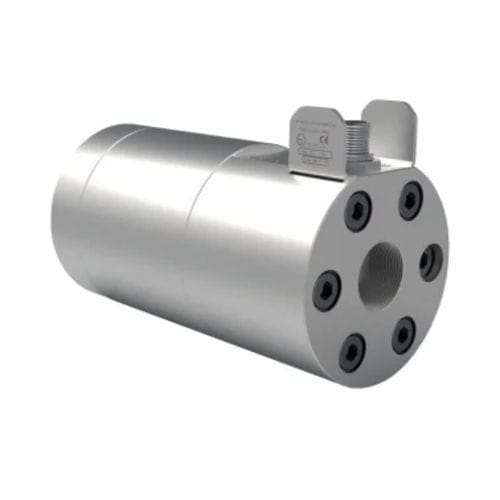 Schraubenspindel-Durchflussmesser - SRZ-HR - Riels Instruments - Volumen / für Flüssigkeiten / DN25 - 1"