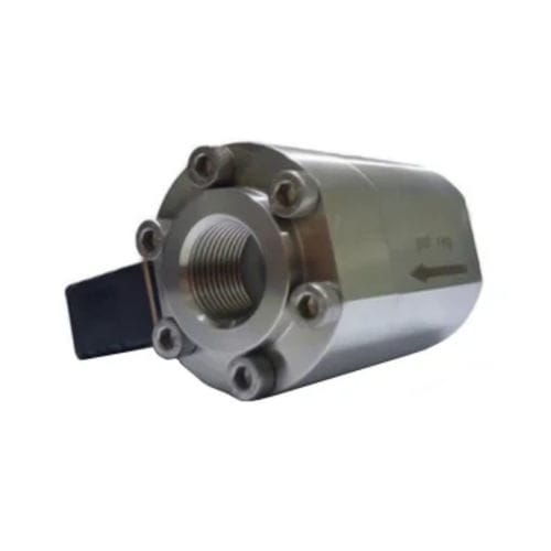 Turbinen-Strömungssensor - SF800/6 - Riels Instruments - Impeller / Volumen / für Wasser