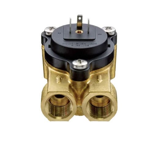 Turbinen-Durchflussmesser - 93A-06xx/xVxx FH  - Riels Instruments - Volumen / für Wasser / DN6 - 1/8"